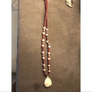 Rose Quartz Necklace